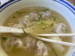 -韩萍老南京馄饨(河西万达店)