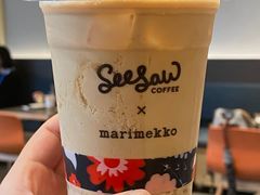 -Seesaw Coffee(苏州中心店)