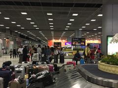 -曼谷素万那普国际机场