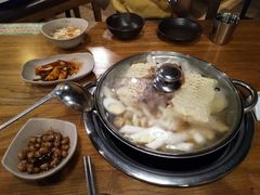 -包装马车·韩国料理·포장마차