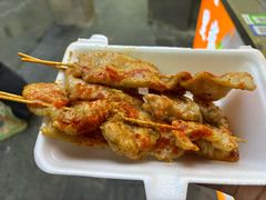 -豪香里脊肉串(大中路店)