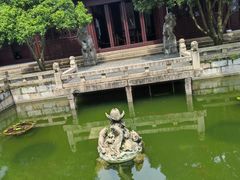 -上海醉白池公园