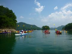 -千岛湖湖人皮划艇俱乐部