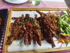 -地摊风云龙虾烧烤铺(润和国际店)