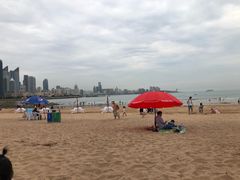 -青岛第三海水浴场