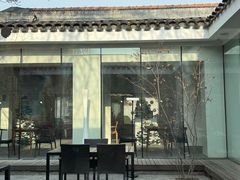 -自如ZSPACE四合院艺术餐厅
