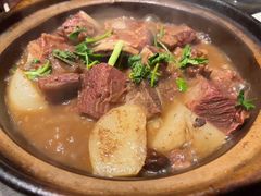 欧洲牛排煲-张大嘴菜馆(庞各庄店)