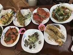 -班赞海鲜市场
