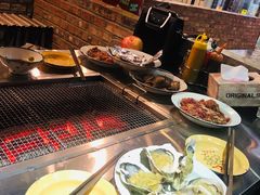 -马路牙子烧烤音乐酒馆(望京店)