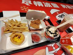 -肯德基(蓝桥店)