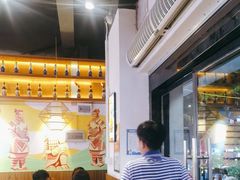 -叁宝烧烤 西安烧烤 领跑品牌(学府路店)