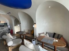 大堂-蜜悦·波西塔诺悬崖海景餐厅