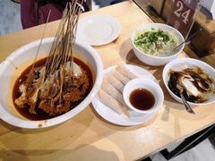 -嘉州叶婆婆钵钵鸡(建设路店)