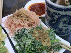 -帖老大羊肉汤烩面烧烤(康复后街总店)