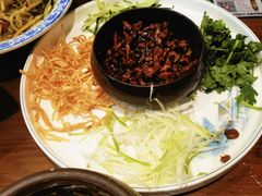 -满园烤鸭·春饼(太原街万达店)