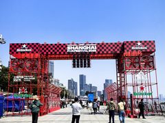 -北外滩滨江绿地