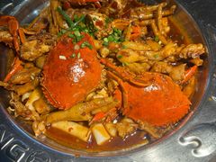-胖哥俩肉蟹煲(梅溪步步高店)
