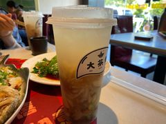 黄皮汁-长安·大茶饭
