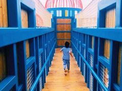 -季高兔窝窝亲子园(上海薰衣草公园店)