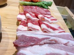 -金顺韩式烤肉·网红烤肉店(广利路店)