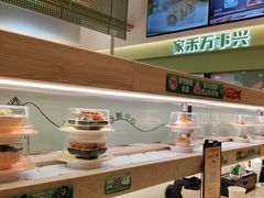 -禾绿寿司·定食·拉面·烧炸(宝安大仟里店)