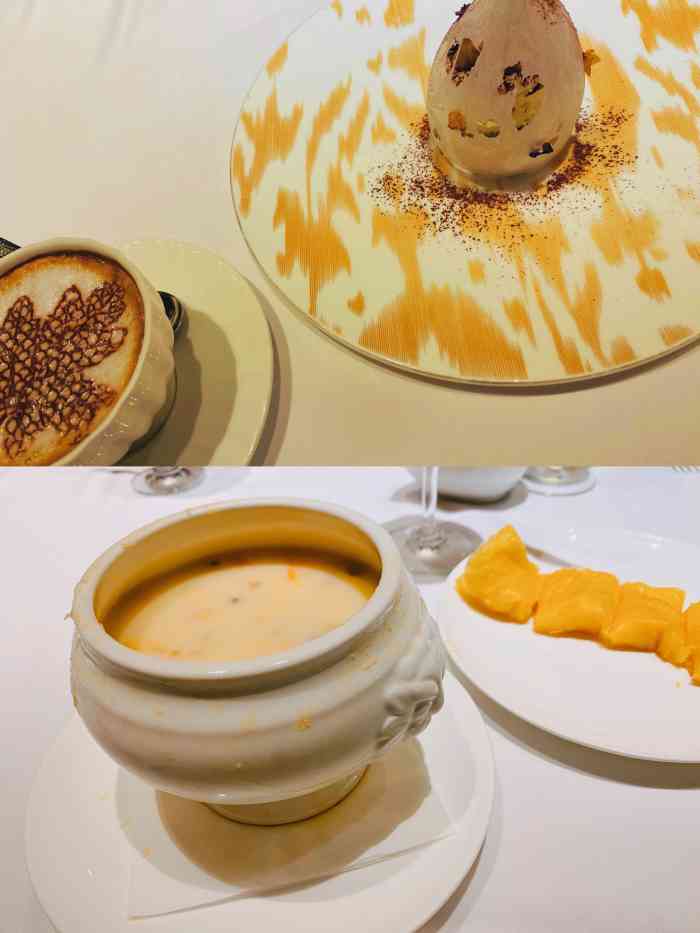 王品牛排(北安桥店)-"菜品非常精致,简直就是工艺品,味道也很赞.