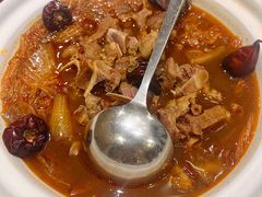老味红焖羊肉-城南往事·鲁菜济南菜(龙奥万科店)