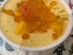 杨枝甘露-堂屋糖水店(愚园店)