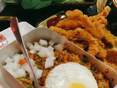 -永發發串串火锅馆·烧烤·大排档(传媒大学店)