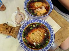 -伟记奥面馆(白塔东路店)