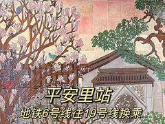 -平安里(地铁站)