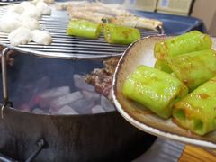 墨鱼丸-源味居手把签烧烤(长春一店)