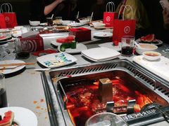 -海底捞火锅(龙湖三千集店)