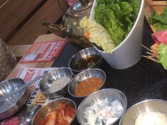 -GOGIYA·咕叽吖韩国传统烤肉店(东方新天地店)