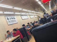 烤羊肉串-天津乾毓德饭庄·清真传统炒菜·海鲜烧烤(咸阳路店)
