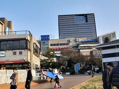 -台场海滨公园船码头