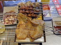 -大头叔烤鸡爪·朝鲜族烤串(天池路店)