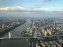 -广州塔璇玑地中海自助旋转餐厅