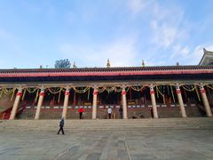 -塔尔寺