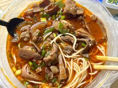 -耙豌豆重庆小面