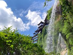 -芙蓉镇景区