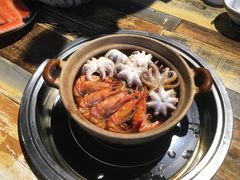 -争鲜·鲍鱼鸡煲(美邻中心店)