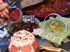 -朱光玉火锅馆(正弘城店)