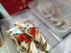 -华府九号海鲜烧烤大排档(龙域店)