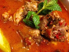 大酥牛肉-云海肴·汽锅鸡·云南菜(天山百盛优客店)