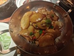 -绿茶餐厅(千岛湖银泰城店)