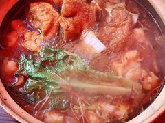-沙胆彪炭炉牛杂煲(成都玉林店)