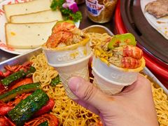 -哈哈碳都·牛肋条无限自助烤肉(宝龙店)