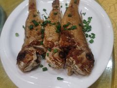 香煎马头鱼-汇景花园酒家(基立下道店)
