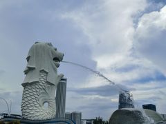 -鱼尾狮公园